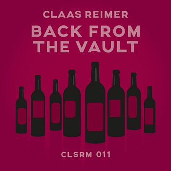 Cover Claas Reimer – Back from the Vault